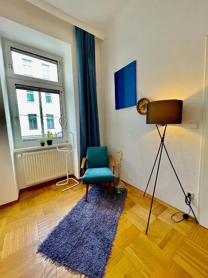 Nice Apartment Close To City Center Bécs Ausztria