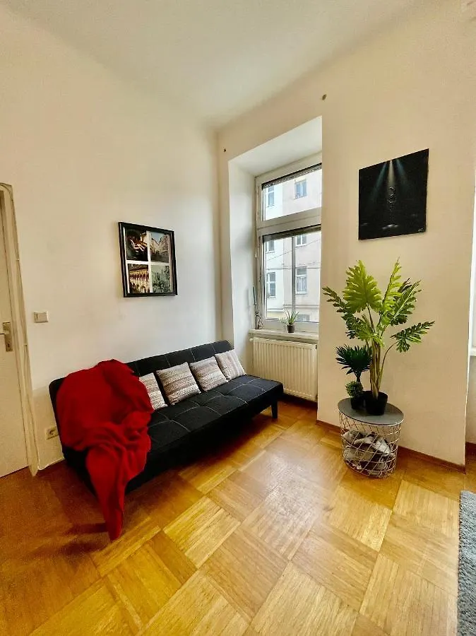 Nice Apartment Close To City Center Bécs 0*,